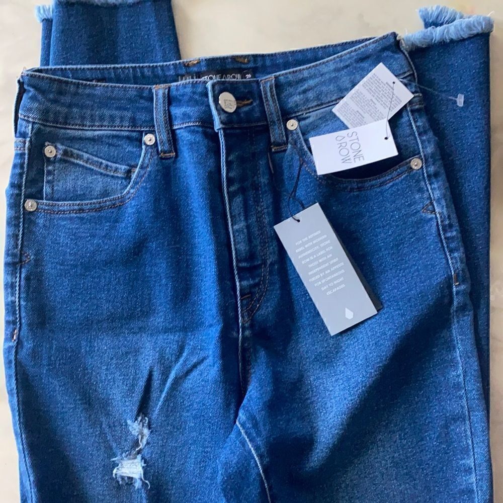🆕🆕🆕 💥💥💥STONE ROW Ladies size 26 Jeans 🆕🆕🆕